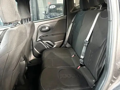 JEEP Renegade 1.3 16V 4P FLEX T270 TURBO AUTOM�TICO, Foto 6