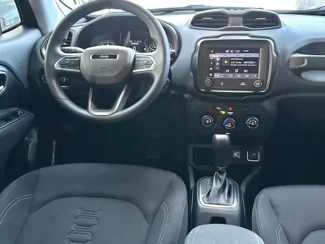 JEEP Renegade 1.3 16V 4P FLEX T270 TURBO AUTOM�TICO, Foto 8