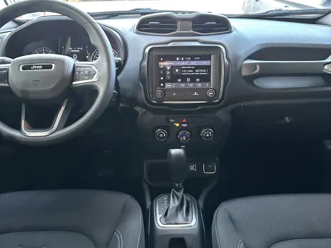 JEEP Renegade 1.3 16V 4P FLEX T270 TURBO AUTOM�TICO, Foto 9