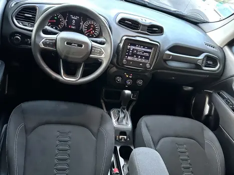 JEEP Renegade 1.3 16V 4P FLEX T270 TURBO AUTOM�TICO, Foto 12