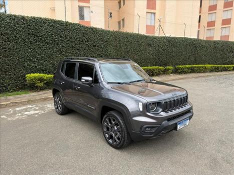 JEEP Renegade 1.3 16V 4P FLEX T270 S 4X4 TURBO AUTOM�TICO, Foto 1