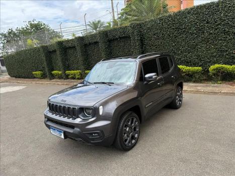 JEEP Renegade 1.3 16V 4P FLEX T270 S 4X4 TURBO AUTOM�TICO, Foto 3