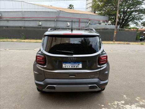 JEEP Renegade 1.3 16V 4P FLEX T270 S 4X4 TURBO AUTOM�TICO, Foto 4