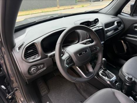 JEEP Renegade 1.3 16V 4P FLEX T270 S 4X4 TURBO AUTOM�TICO, Foto 6