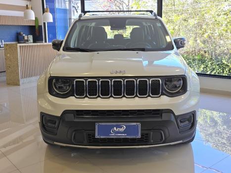 JEEP Renegade 1.3 16V 4P FLEX T270 LONGITUDE TURBO AUTOM�TICO, Foto 2