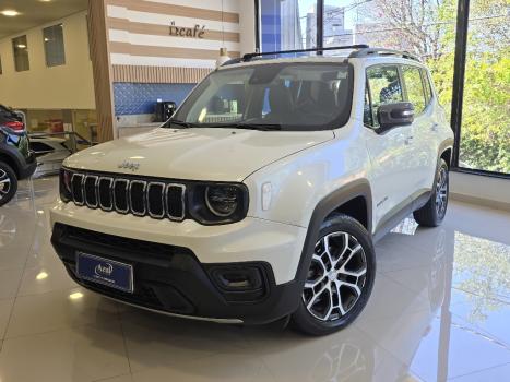 JEEP Renegade 1.3 16V 4P FLEX T270 LONGITUDE TURBO AUTOM�TICO, Foto 3