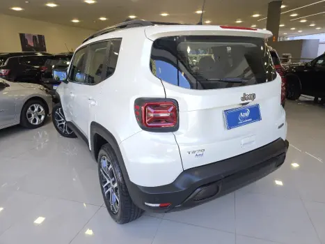JEEP Renegade 1.3 16V 4P FLEX T270 LONGITUDE TURBO AUTOM�TICO, Foto 4
