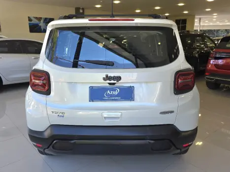 JEEP Renegade 1.3 16V 4P FLEX T270 LONGITUDE TURBO AUTOM�TICO, Foto 5