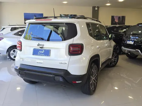 JEEP Renegade 1.3 16V 4P FLEX T270 LONGITUDE TURBO AUTOM�TICO, Foto 6
