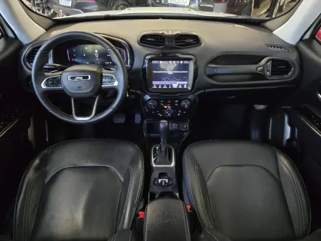 JEEP Renegade 1.3 16V 4P FLEX T270 LONGITUDE TURBO AUTOM�TICO, Foto 7