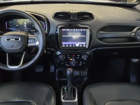 JEEP Renegade 1.3 16V 4P FLEX T270 LONGITUDE TURBO AUTOM�TICO, Foto 8