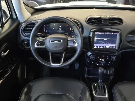JEEP Renegade 1.3 16V 4P FLEX T270 LONGITUDE TURBO AUTOM�TICO, Foto 10