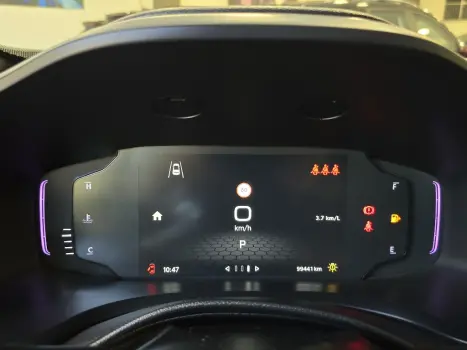 JEEP Renegade 1.3 16V 4P FLEX T270 LONGITUDE TURBO AUTOM�TICO, Foto 12