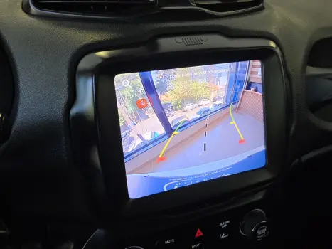 JEEP Renegade 1.3 16V 4P FLEX T270 LONGITUDE TURBO AUTOM�TICO, Foto 13