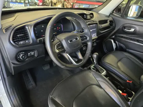 JEEP Renegade 1.3 16V 4P FLEX T270 LONGITUDE TURBO AUTOM�TICO, Foto 15