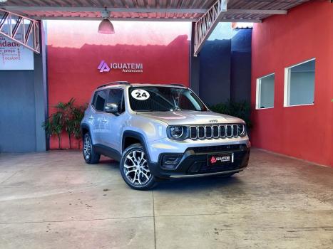 JEEP Renegade 1.3 16V 4P FLEX T270 LONGITUDE TURBO AUTOM�TICO, Foto 1