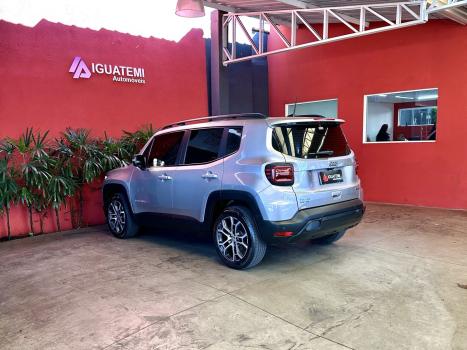 JEEP Renegade 1.3 16V 4P FLEX T270 LONGITUDE TURBO AUTOM�TICO, Foto 2