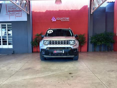 JEEP Renegade 1.3 16V 4P FLEX T270 LONGITUDE TURBO AUTOM�TICO, Foto 5