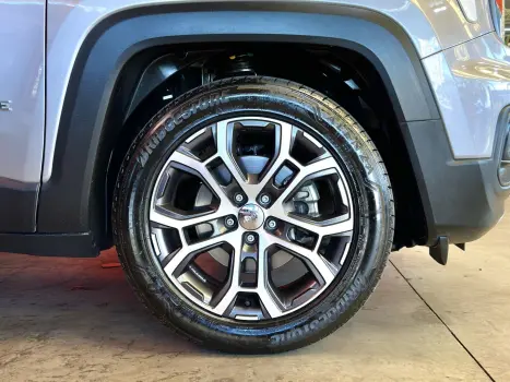 JEEP Renegade 1.3 16V 4P FLEX T270 LONGITUDE TURBO AUTOM�TICO, Foto 9