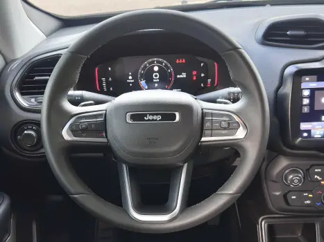 JEEP Renegade 1.3 16V 4P FLEX T270 LONGITUDE TURBO AUTOM�TICO, Foto 10