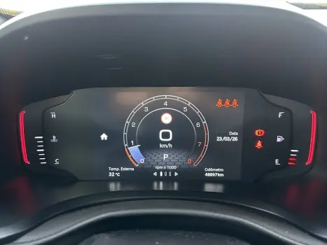 JEEP Renegade 1.3 16V 4P FLEX T270 LONGITUDE TURBO AUTOM�TICO, Foto 11