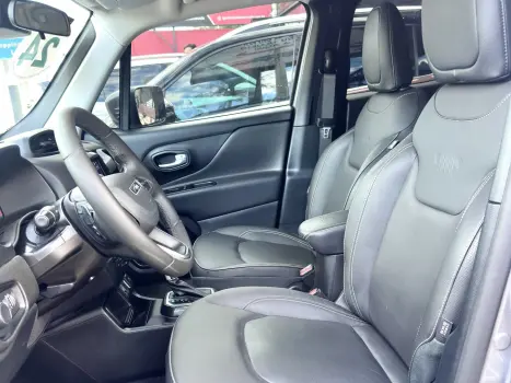 JEEP Renegade 1.3 16V 4P FLEX T270 LONGITUDE TURBO AUTOM�TICO, Foto 12