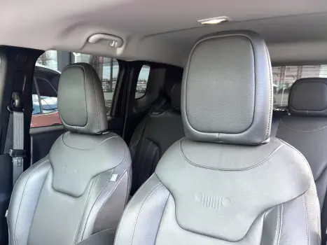 JEEP Renegade 1.3 16V 4P FLEX T270 LONGITUDE TURBO AUTOM�TICO, Foto 13