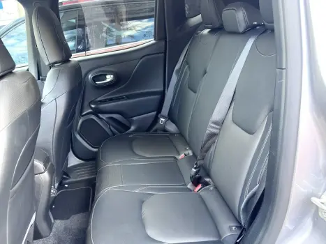 JEEP Renegade 1.3 16V 4P FLEX T270 LONGITUDE TURBO AUTOM�TICO, Foto 14