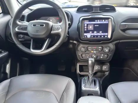 JEEP Renegade 1.3 16V 4P FLEX T270 LONGITUDE TURBO AUTOM�TICO, Foto 15