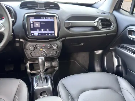 JEEP Renegade 1.3 16V 4P FLEX T270 LONGITUDE TURBO AUTOM�TICO, Foto 16