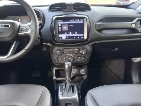 JEEP Renegade 1.3 16V 4P FLEX T270 LONGITUDE TURBO AUTOM�TICO, Foto 17