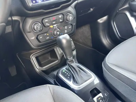 JEEP Renegade 1.3 16V 4P FLEX T270 LONGITUDE TURBO AUTOM�TICO, Foto 18