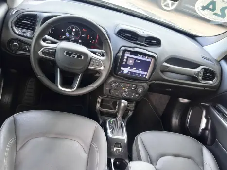 JEEP Renegade 1.3 16V 4P FLEX T270 LONGITUDE TURBO AUTOM�TICO, Foto 19
