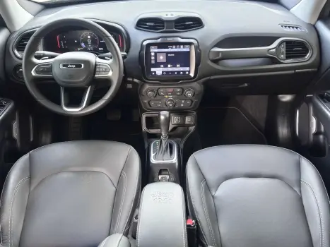 JEEP Renegade 1.3 16V 4P FLEX T270 LONGITUDE TURBO AUTOM�TICO, Foto 20