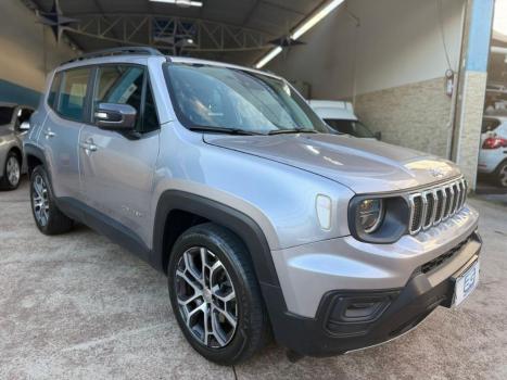 JEEP Renegade 1.3 16V 4P FLEX T270 LONGITUDE TURBO AUTOM�TICO, Foto 2