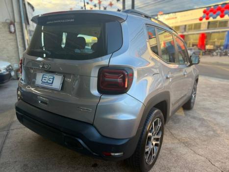 JEEP Renegade 1.3 16V 4P FLEX T270 LONGITUDE TURBO AUTOM�TICO, Foto 7