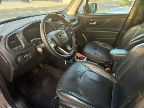 JEEP Renegade 1.3 16V 4P FLEX T270 LONGITUDE TURBO AUTOM�TICO, Foto 8