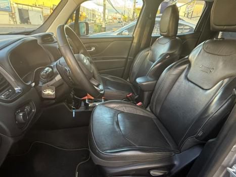 JEEP Renegade 1.3 16V 4P FLEX T270 LONGITUDE TURBO AUTOM�TICO, Foto 9