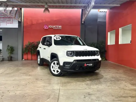 JEEP Renegade 1.3 16V 4P FLEX T270 TURBO AUTOM�TICO, Foto 1