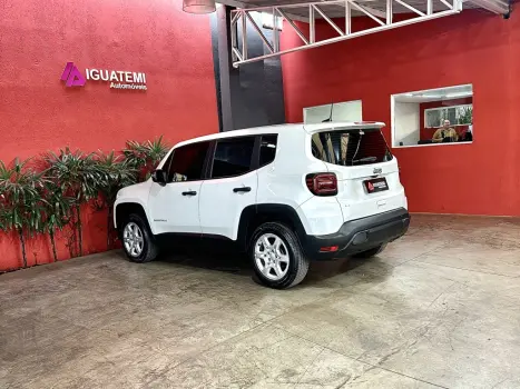JEEP Renegade 1.3 16V 4P FLEX T270 TURBO AUTOM�TICO, Foto 2