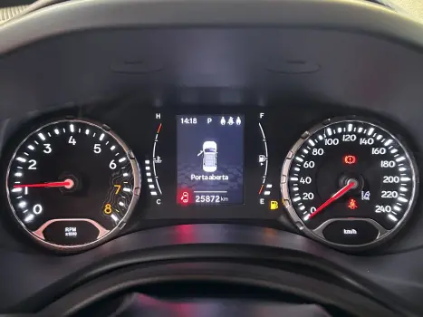 JEEP Renegade 1.3 16V 4P FLEX T270 TURBO AUTOM�TICO, Foto 9