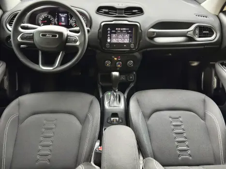 JEEP Renegade 1.3 16V 4P FLEX T270 TURBO AUTOM�TICO, Foto 11