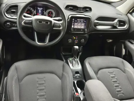 JEEP Renegade 1.3 16V 4P FLEX T270 TURBO AUTOM�TICO, Foto 12