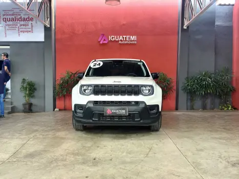 JEEP Renegade 1.3 16V 4P FLEX T270 TURBO AUTOM�TICO, Foto 18