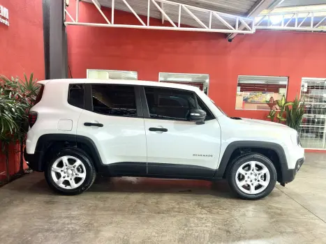 JEEP Renegade 1.3 16V 4P FLEX T270 TURBO AUTOM�TICO, Foto 21