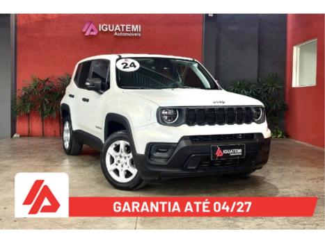 JEEP Renegade 1.3 16V 4P FLEX T270 TURBO AUTOM�TICO, Foto 1