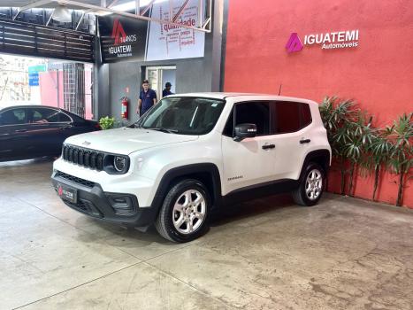 JEEP Renegade 1.3 16V 4P FLEX T270 TURBO AUTOM�TICO, Foto 19