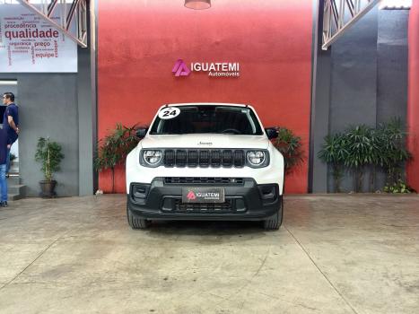 JEEP Renegade 1.3 16V 4P FLEX T270 TURBO AUTOM�TICO, Foto 20