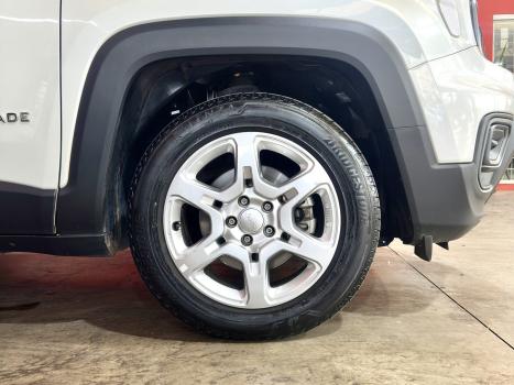 JEEP Renegade 1.3 16V 4P FLEX T270 TURBO AUTOM�TICO, Foto 24