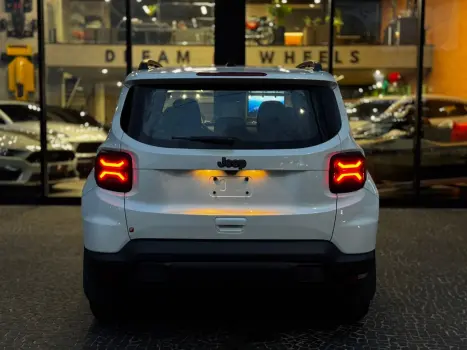 JEEP Renegade 1.3 16V 4P FLEX T270 SPORT ALTITUDE TURBO AUTOM�TICO, Foto 5